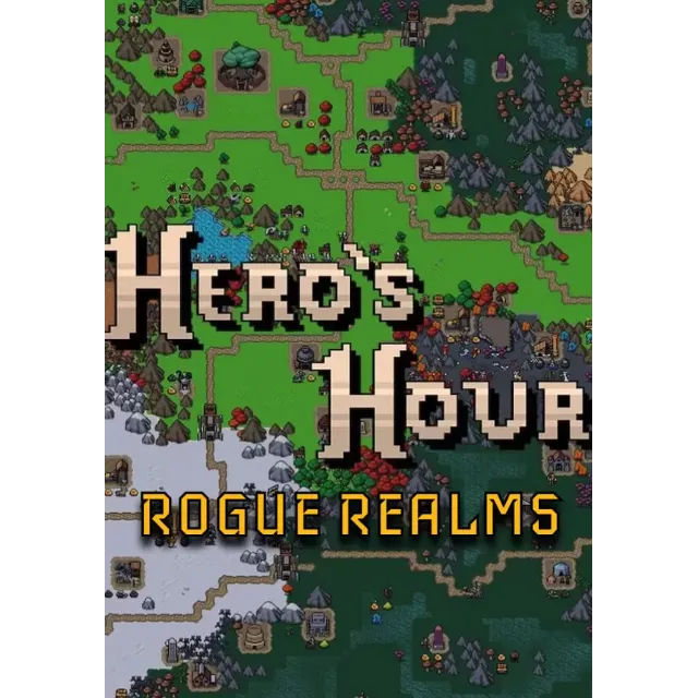 (DLC) Hero's Hour - Rogue Realms (STEAM) РФ и СНГ