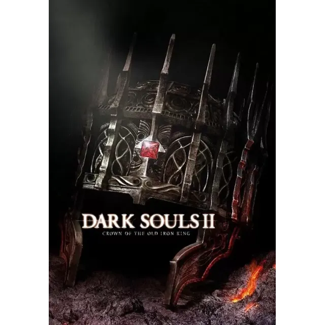 (DLC) DARK SOULS II Crown of the Old Iron King РФ и СНГ