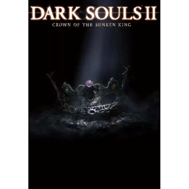 (DLC) DARK SOULS II Crown of the Sunken King РФ и СНГ