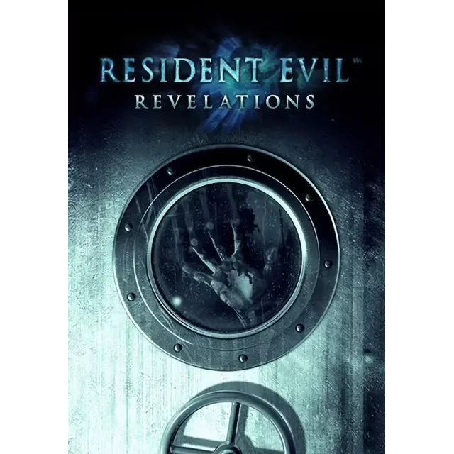 Resident Evil: Revelations (STEAM) Регион: РФ и СНГ