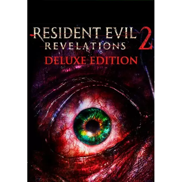 Resident Evil: Revelations 2 - Deluxe Edition РФ и СНГ