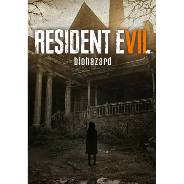 Resident Evil 7 (STEAM) Регион: РФ и СНГ