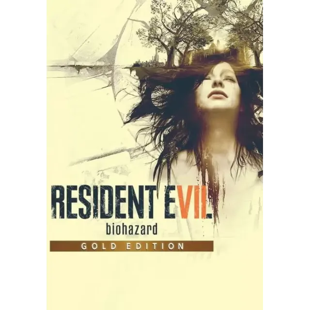 RESIDENT EVIL 7 - Gold Edition (STEAM) Регион: РФ и СНГ