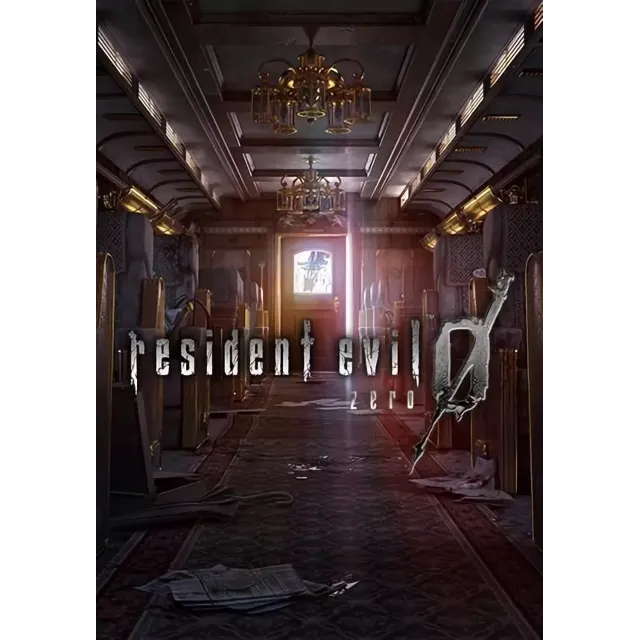 Resident Evil 0 (STEAM) Регион: РФ и СНГ
