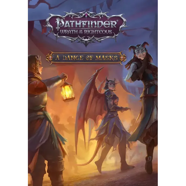 (DLC) Pathfinder: Wrath of the Righteous - A Dance of t