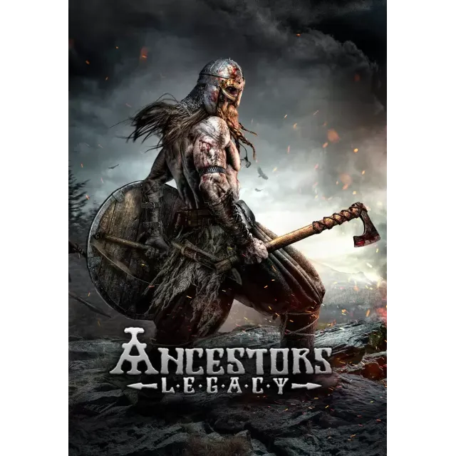 Ancestors Legacy (STEAM) Регион: Все страны
