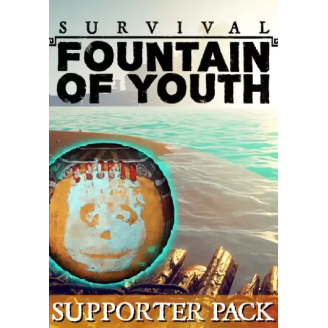 (DLC) Survival: Fountain of Youth - Supporter Pack Все 