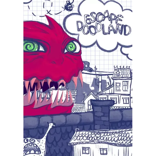 Escape Doodland (STEAM) Регион: Все страны