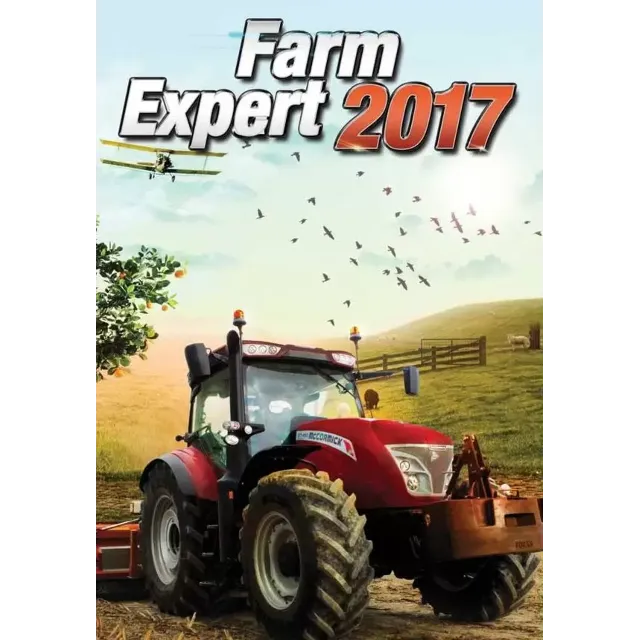 Farm Expert 2017 (STEAM) Регион: Все страны