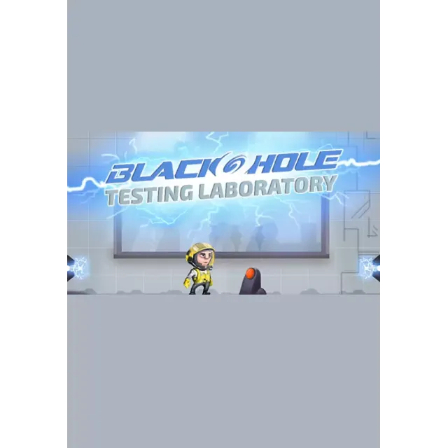 (DLC) BLACKHOLE: Testing Laboratory (STEAM) РФ и СНГ