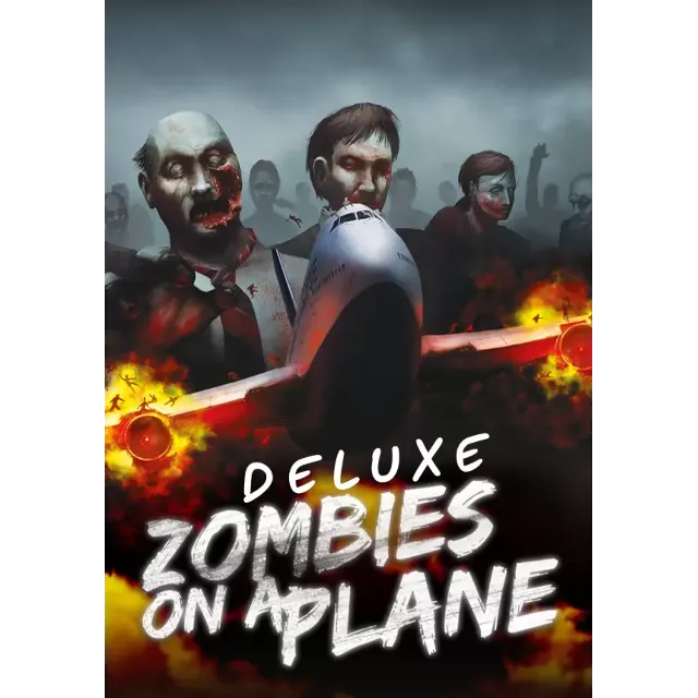 Zombies on a Plane Deluxe (STEAM) Регион: РФ и СНГ