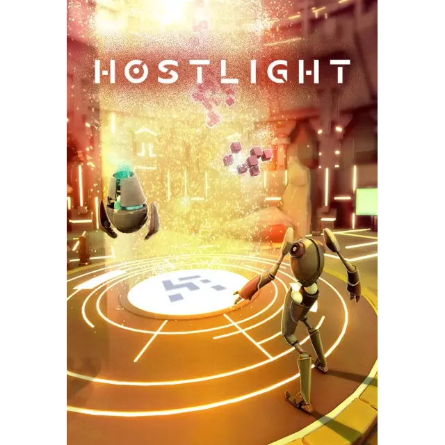 Hostlight (STEAM) Регион: Все страны