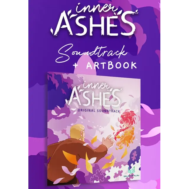 (DLC) Inner Ashes - OST &amp; Artbook (STEAM) Все страны