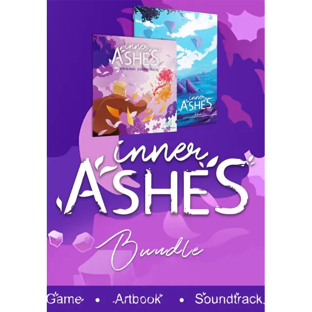 (DLC) Inner Ashes - Deluxe Edition (STEAM) Все страны