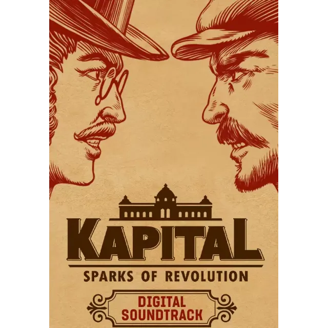 (DLC) Kapital: Sparks of Revolution Soundtrack РФ и СНГ