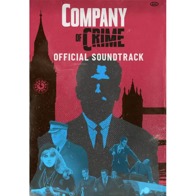 (DLC) Company of Crime: Official Soundtrack РФ и СНГ