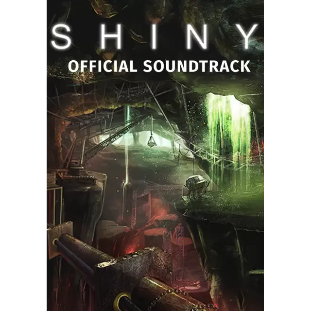 (DLC) Shiny - Official Soundtrack (STEAM) РФ и СНГ
