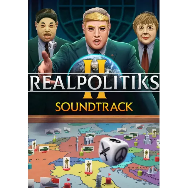 (DLC) Realpolitiks II Digital Soundtrack РФ и СНГ
