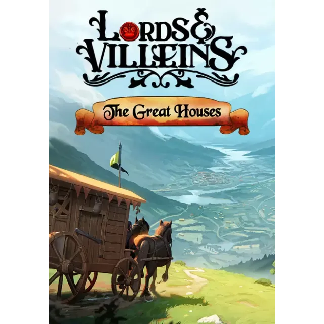 (DLC) Lords and Villeins: The Great Houses РФ и СНГ