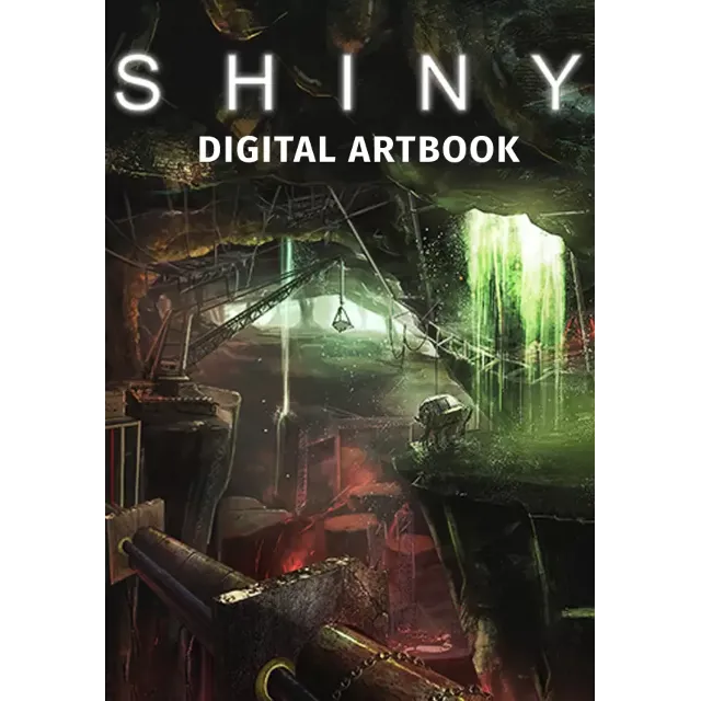 (DLC) Shiny - Digital Artbook (STEAM) Регион: РФ и СНГ