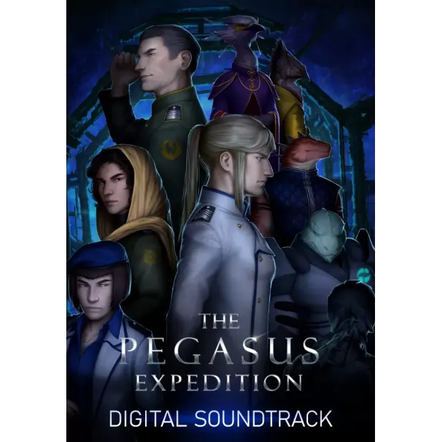 (DLC) The Pegasus Expedition Digital Soundtrack РФ и СН