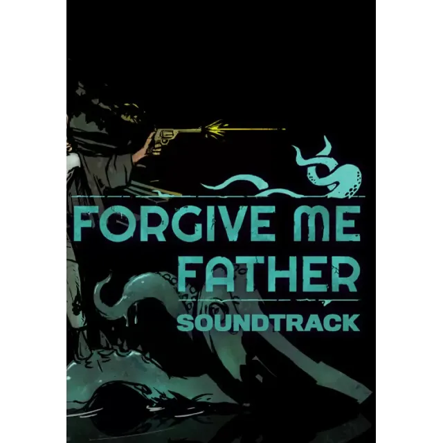 (DLC) Forgive Me Father Soundtrack (STEAM) РФ и СНГ