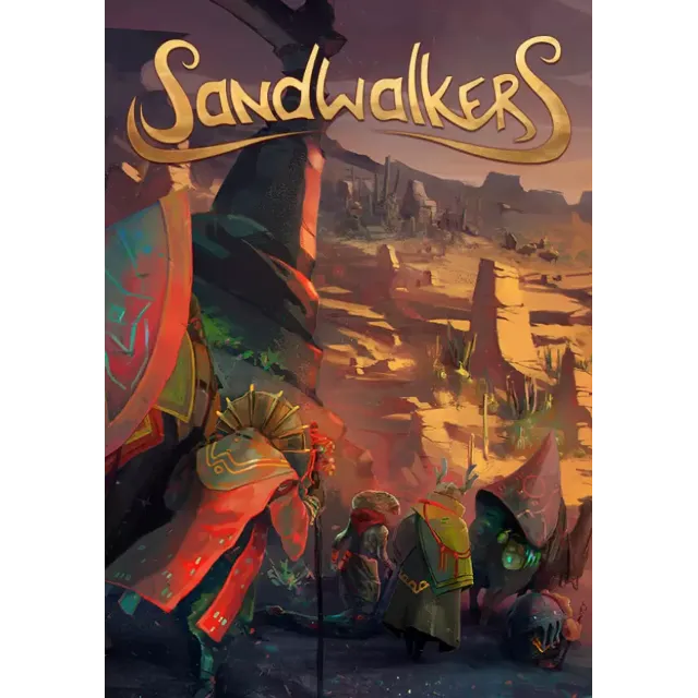 Sandwalkers (STEAM) Регион: РФ и СНГ
