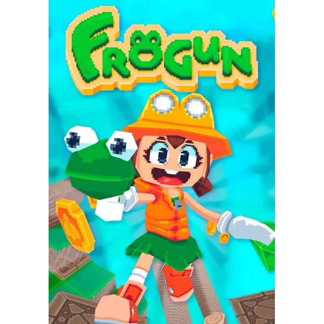 Frogun (STEAM) Регион: Все страны
