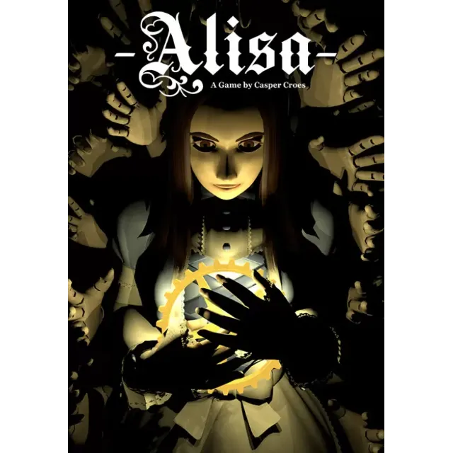 Alisa (STEAM) Регион: Все страны
