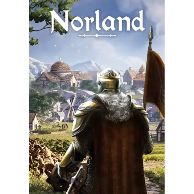 Norland (STEAM) Регион: РФ и СНГ