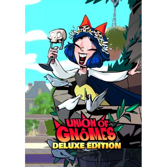 Union of Gnomes - Deluxe Edition WW WITHOUT CN+HK+TW+MO