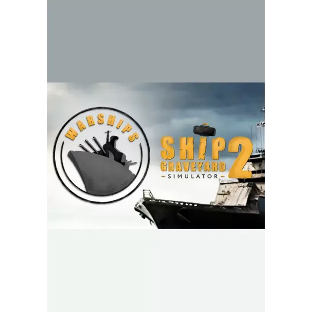 (DLC) Ship Graveyard Simulator 2 - Warships DLC Все стр