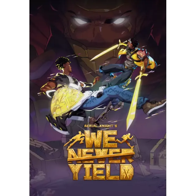 Aerial_Knight's We Never Yield (STEAM) Все страны