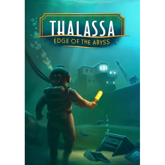 Thalassa: Edge Of The Abyss (STEAM) Регион: РФ и СНГ