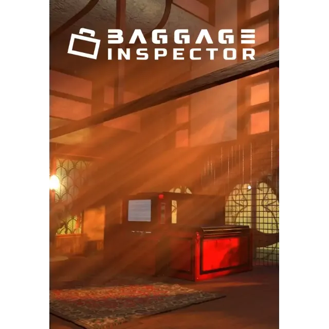 Baggage Inspector (STEAM) Регион: Все страны