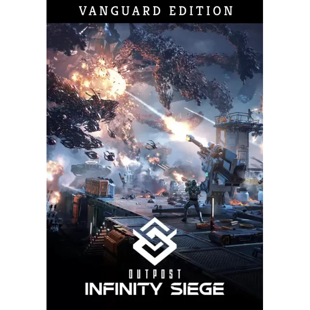 Outpost: Infinity Siege - Vanguard Edition Все страны