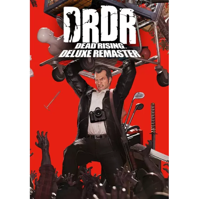 Dead Rising Deluxe Remaster (STEAM) Регион: РФ и СНГ