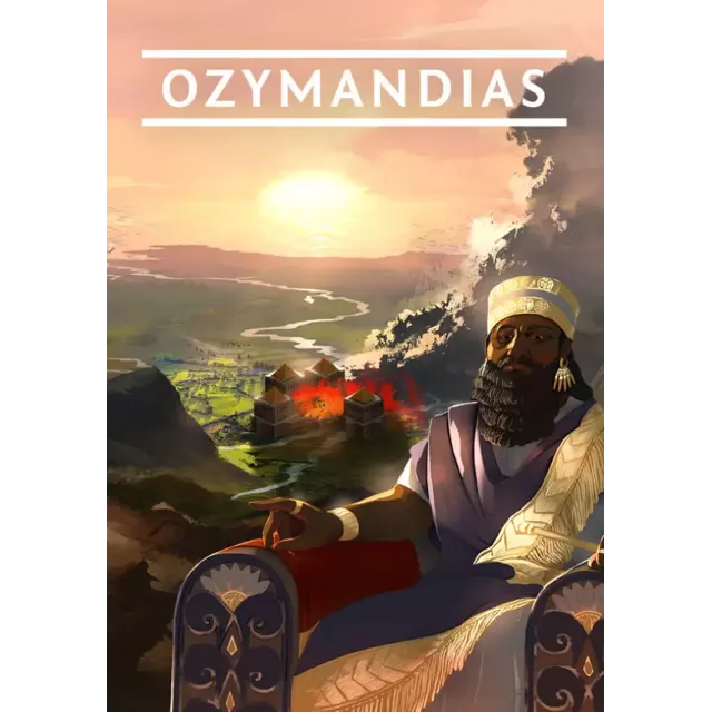 (DLC) Ozymandias - Indonesia (STEAM) Регион: РФ и СНГ