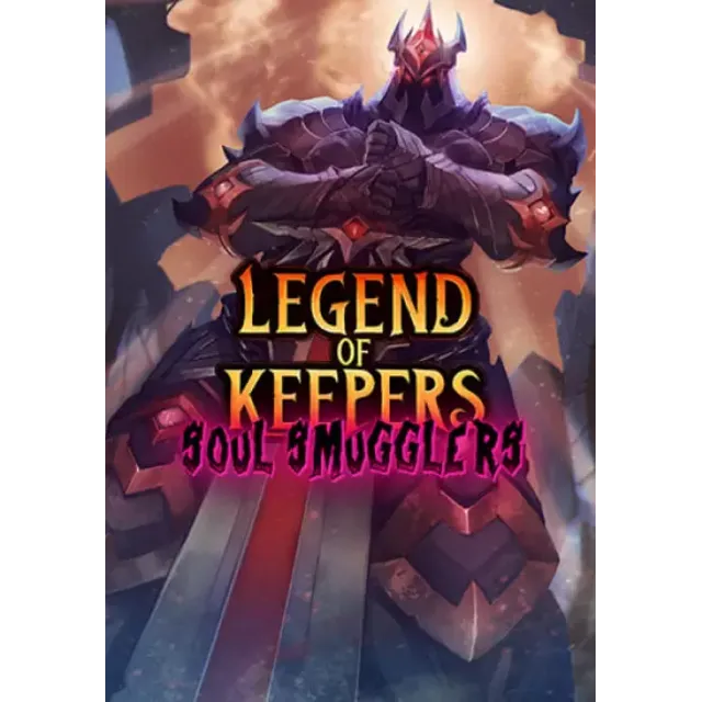 (DLC) Legend of Keepers: Soul Smugglers РФ и СНГ