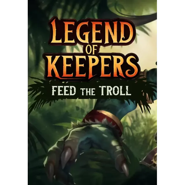 (DLC) Legend of Keepers: Feed the Troll РФ и СНГ