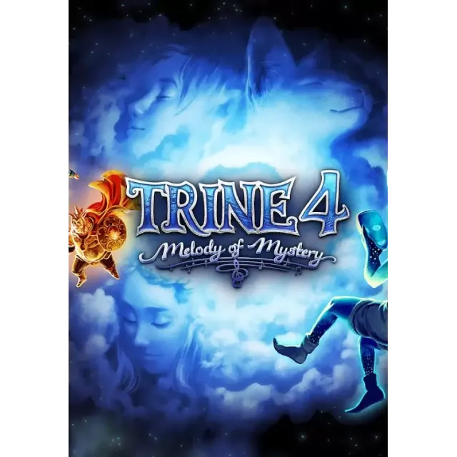(DLC) Trine 4: Melody of Mystery (STEAM) РФ и СНГ