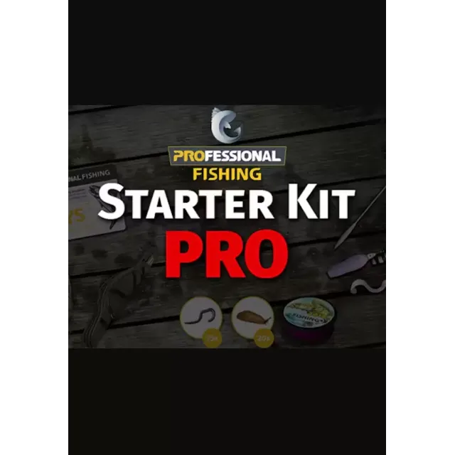 (DLC) Professional Fishing: Starter Kit Pro Все страны