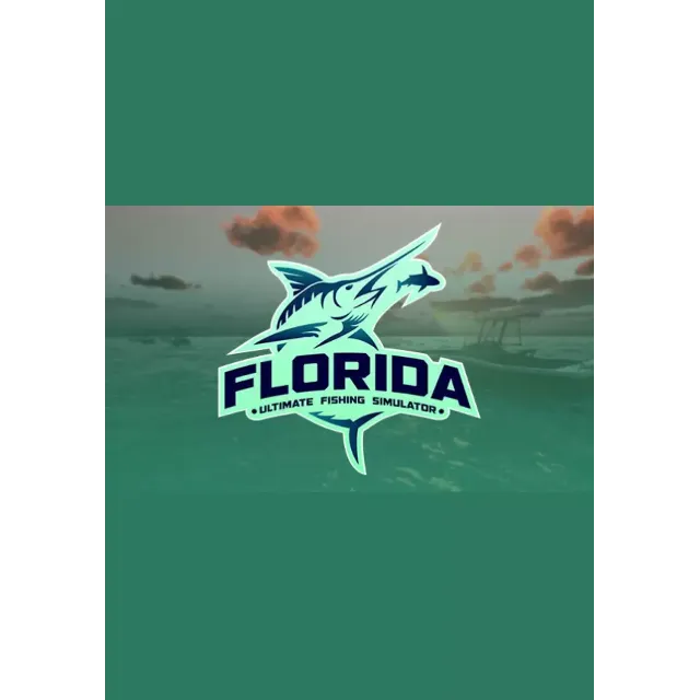 (DLC) Ultimate Fishing Simulator - Florida РФ и СНГ
