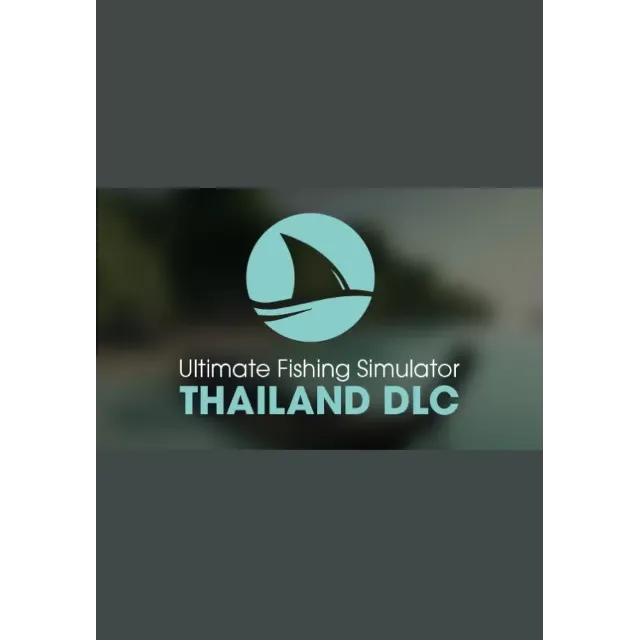 (DLC) Ultimate Fishing Simulator - Thailand РФ и СНГ