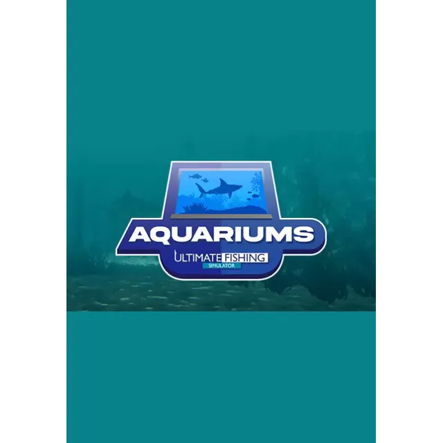 (DLC) Ultimate Fishing Simulator - Aquariums РФ и СНГ