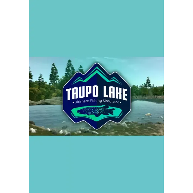 (DLC) Ultimate Fishing Simulator - Taupo Lake РФ и СНГ