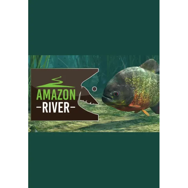 (DLC) Ultimate Fishing Simulator - Amazon River РФ и СН