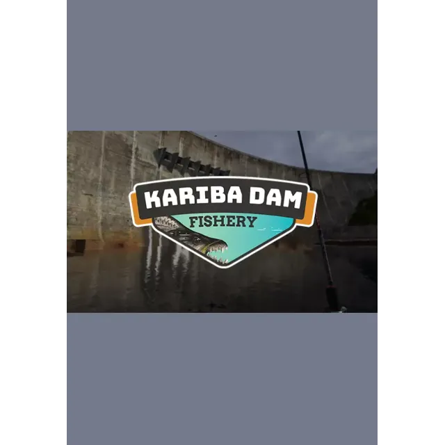 (DLC) Ultimate Fishing Simulator - Kariba Dam РФ и СНГ