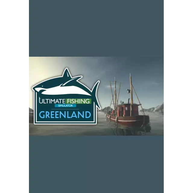 (DLC) Ultimate Fishing Simulator - Greenland РФ и СНГ