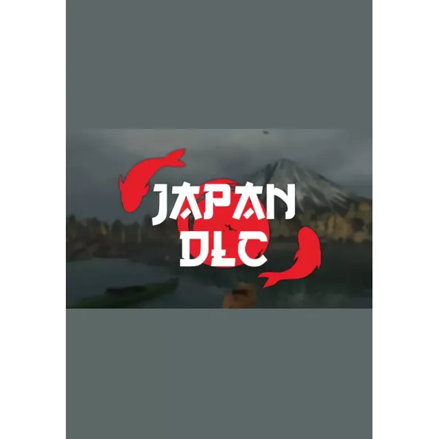 (DLC) Ultimate Fishing Simulator - Japan РФ и СНГ